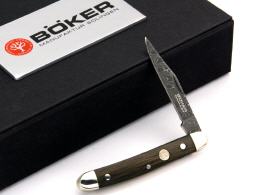 Böker Pen Knife Classic Damast