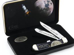 Case "Man on the Moon" Gift Set Box Trapper