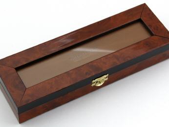 Boite "Voyage" - Holzbox für 1 Rasiermesser