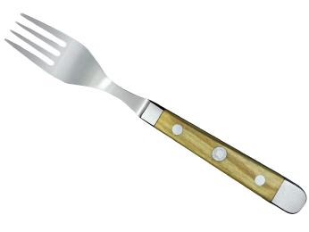 G&Uuml;DE Gabel Alpha Olive
