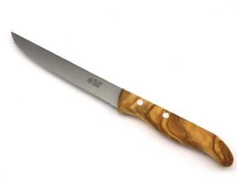 Robert Klaas Steakmesser, Olive