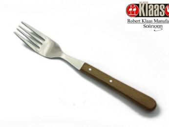 Robert Klaas Men&uuml;gabel, Buche